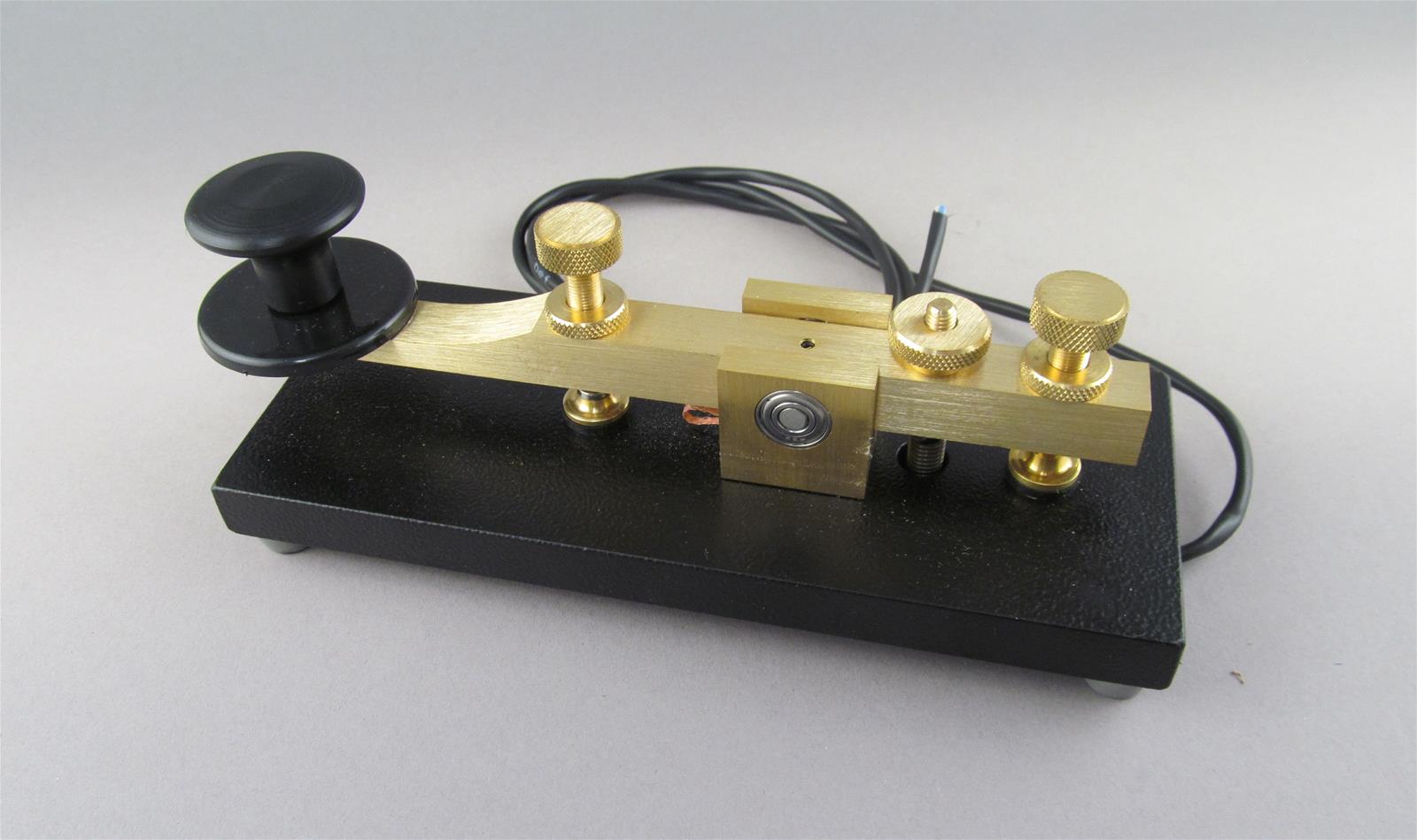 Kent Morse Keys KT-1 Kent Morse Keys Straight Keys | DX Engineering