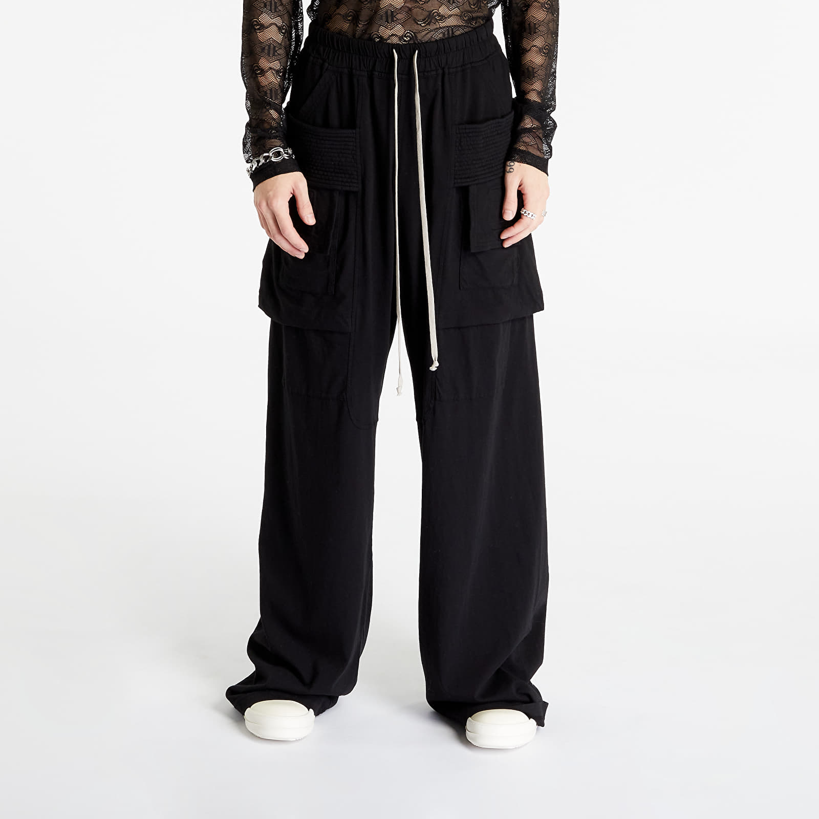 Rick Owens 19AW CREATCH CARGO PANTS