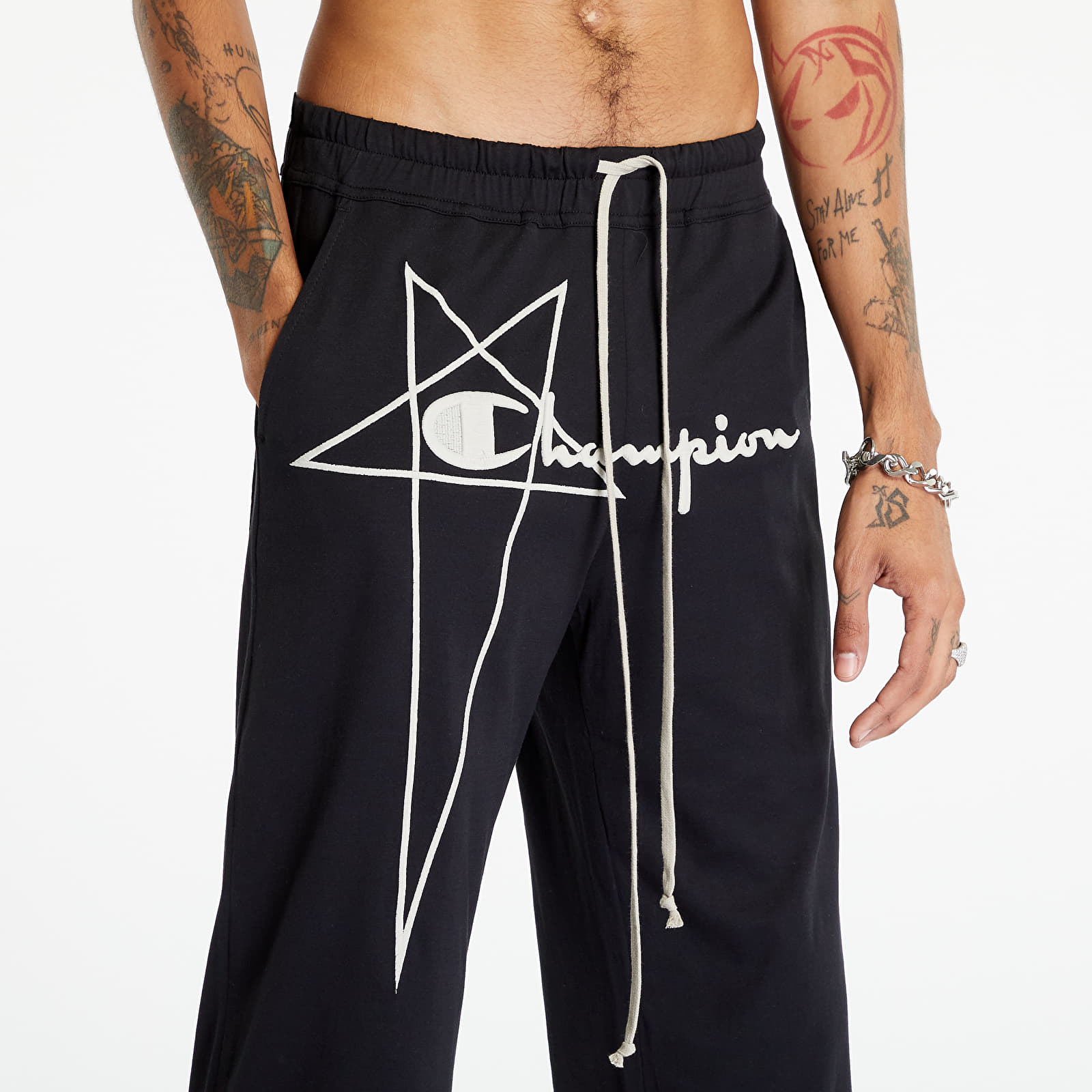 Jogger Pants Rick Owens x Champion Dietrich Drawstring Joggers