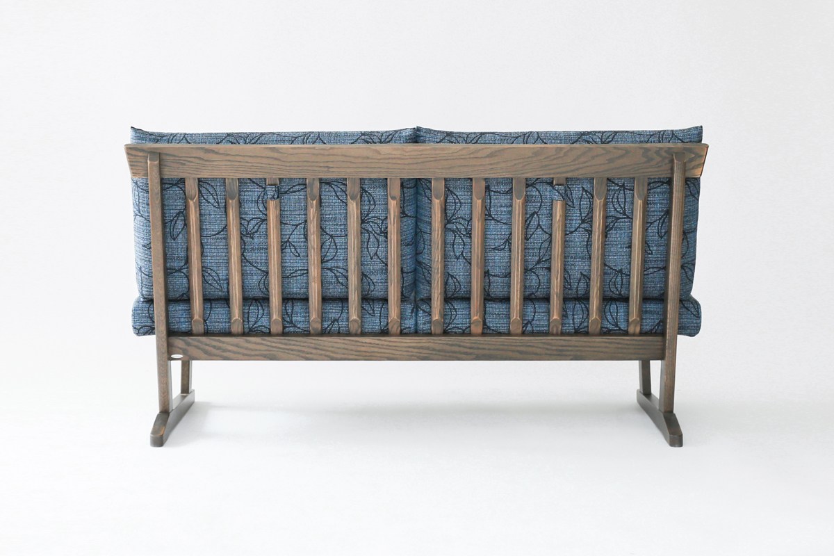 ibata直営 木楽 LDソファ｜SOFA｜飛騨の家具/国産家具/無垢材の家具