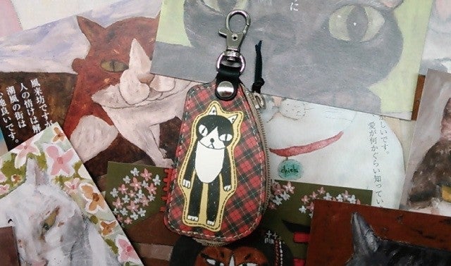 新ブランド「TETSUO」画家「高原鉄男」が描いた猫たちのオリジナル