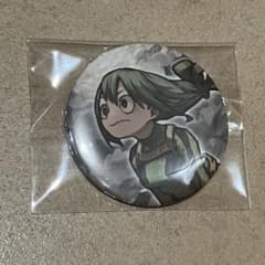 缶バッジ 蛙吹梅雨 ヒロアカ - メルカリ