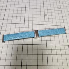 新品未使用)ブシュロン リフレ 替えベルト 水色 丸符 S - メルカリ