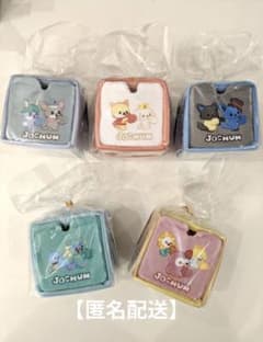 ジェオチャム JOCHUM キャラドロワー チョコ 全種 - メルカリ