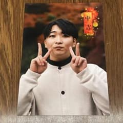 ニシコリ YouTuber 青森県民 ケイタ ファミマ ランダムプリント - メルカリ