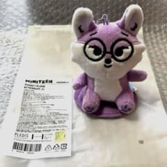 SEVENTEEN MINITEEN WONWOO マグネットキーリング - メルカリ