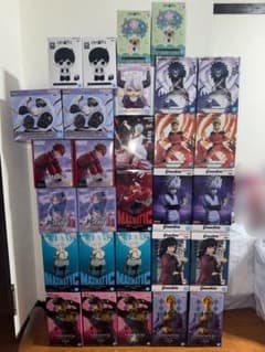 最新 プライズフィギュアまとめ売り 29点セット - メルカリ