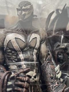 マーベルレジェンド アンジェラ スポーン ハズブロ 6インチ フィギュア