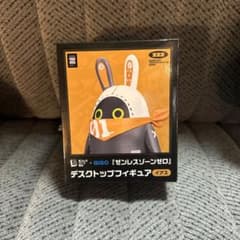 ゼンレスゾーンゼロ gigo限定 ボンプ デスクトップフィギュア ゼンゼロ