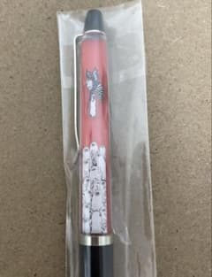 ヒグチユウコ ボリス雑貨店 フローティングペン 黒 - メルカリ