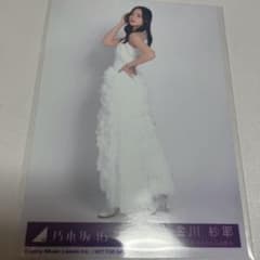 乃木坂46 アルバム My respect 金川紗耶 生写真 - メルカリ