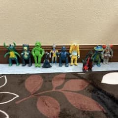 ブルマァク魂10体セット - メルカリ