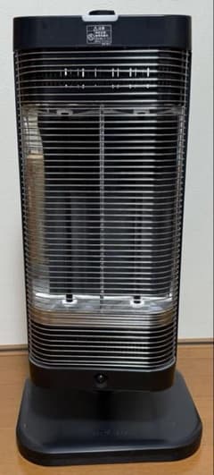 コロナ DHX-1222R-KP 遠赤外線電気暖房機 コアヒート - メルカリ