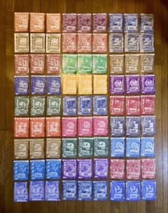 雑誌 Vジャンプ(一部週刊少年ジャンプ)付録 遊戯王OCGカード 27種×各3