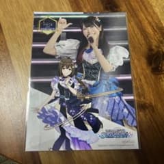 桑山千雪 芝崎典子 L判ブロマイド シャニマス 3rdLIVE TOUR - メルカリ
