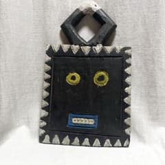 Kwakiutl Mask Oscar Ozzie Matilpi 木製 マスク