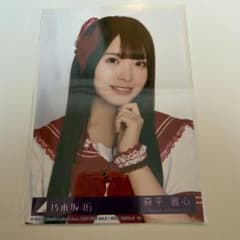 乃木坂46 森平麗心 My respect 封入 ヨリ - メルカリ