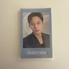SEVENTEEN NEW ミンギュ チェキ - メルカリ