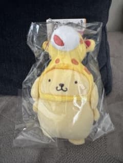 サンリオ たべっ子どうぶつ 着ぐるみマスコット ポムポムプリン - メルカリ