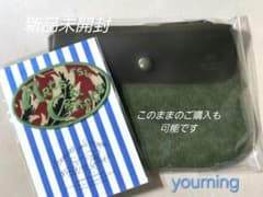 TF キャンバス ポーチ＜SS＞ シュペリオールレイバー【新品】カスタム