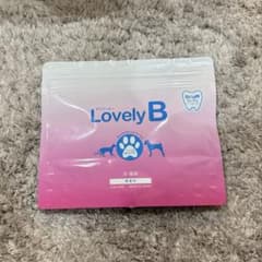 新品未開封】LovelyB ラブリービー 犬猫用 0.5g × 30包 - メルカリ