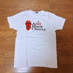 Acid Black Cherry ロゴ Tシャツ yasu ABC - メルカリ