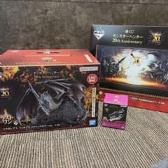 モンスターハンター 一番くじ ミラボレアス ラストワン賞 A賞