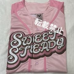 栗田なつか ユニフォーム すいすて SWEETSTEADY - メルカリ