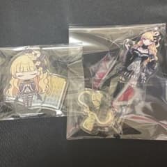 レインコード ローソン限定 グリッター缶バッジ ヨミー 21個 | Shop at