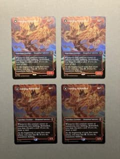 MTG マネドリ ショーケース Foil | Mua sắm tại Mercari từ Nhật Bản