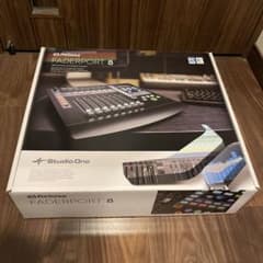 PreSonus ​FaderPort 8 USBコントロールサーフェス 8ch - メルカリ