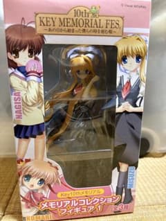 Key10thメモリアル 神尾観鈴 フィギュア - メルカリ