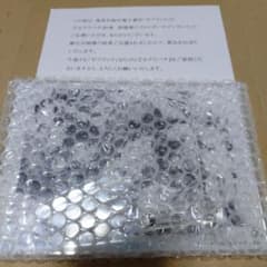 カグラバチ 6巻 ゼブラック 原稿風アクリルボード 当選品 非売品