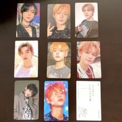 TXT ヨンジュン トレカ セット - メルカリ