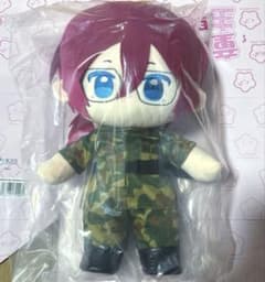 あんスタ 中国 童心珍藏 童心 ぬいぐるみ 七種茨 - メルカリ