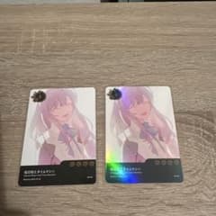 Ado 5th ランダムトレカ 桜日和とタイムマシン レア、ノーマルセット