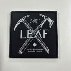 ARC'TERYX LEAF アークテリクス リーフ ワッペン パッチ - メルカリ