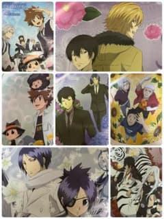 家庭教師ヒットマンREBORN‼︎ 2012年カレンダー - メルカリ