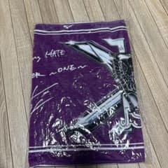 小林直己メッセージタオル