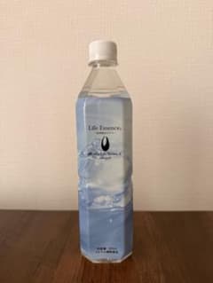 Life Essence ミネラルウォーター 600ml - メルカリ