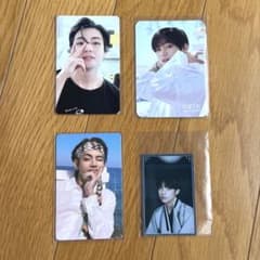 BTS V テテ テヒョン ポストカード トレカ フォトカード PTD まとめ