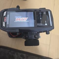 サンワ SANWA M17プロポ 受信機付き - メルカリ