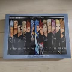 キングダムハーツ ジグソーパズル XIII機関 1000ピース 新品未開封品