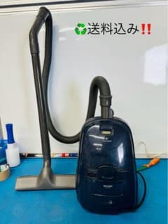 SHARP シャープ 掃除機 クリーナー 紙パック レトロ アンティーク 動作