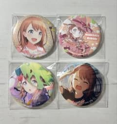 プロセカ 花里みのり 缶バッジ まとめ売り - メルカリ