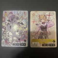 クロススターズ xrossstars ぶいすぽ LRPP 胡桃のあ サイン - メルカリ