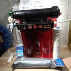 ☆マーフィードエビ専用浄水器/シュリンプエキスパート75☆ - メルカリ