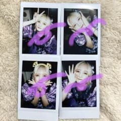 宮野静 チェキ4枚セット - メルカリ