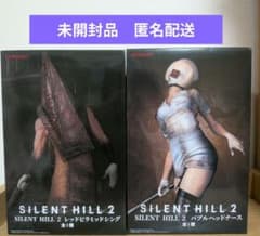 サイレントヒル2 フィギュア バブルヘッドナース レッドピラミッド