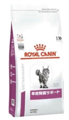 ROYAL CANIN (ロイヤルカナン)早期腎臓サポート 2kg×2袋 - メルカリ